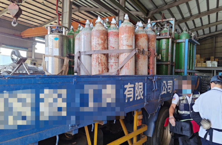 高雄再傳工安意外！氣體廠吊掛作業釀禍 61歲工人命危送醫急救