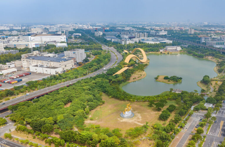南科營運再創臺灣科技新里程碑！AI助推1至4月營業額逼近兆元
