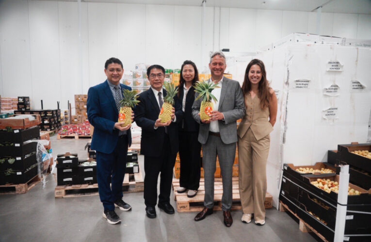 台南芒果、芭樂成功叩關歐盟 南市府與中央通力合作拓展農產外銷