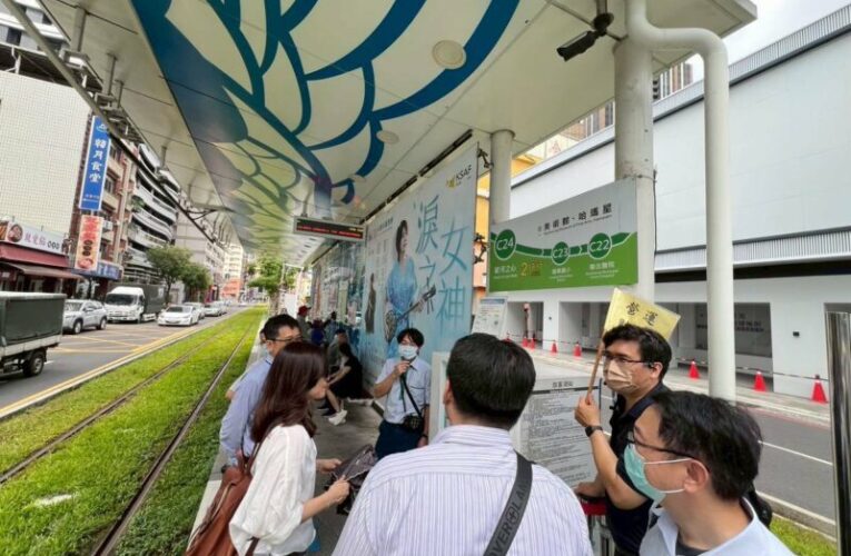 軌道運輸定期檢查暨評鑑 高市府持續把關捷運輕軌經營品質及安全