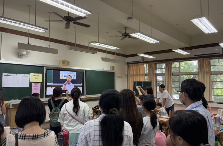 本土語卡拉OK歌唱賽在台中展開　彰顯語言多樣性