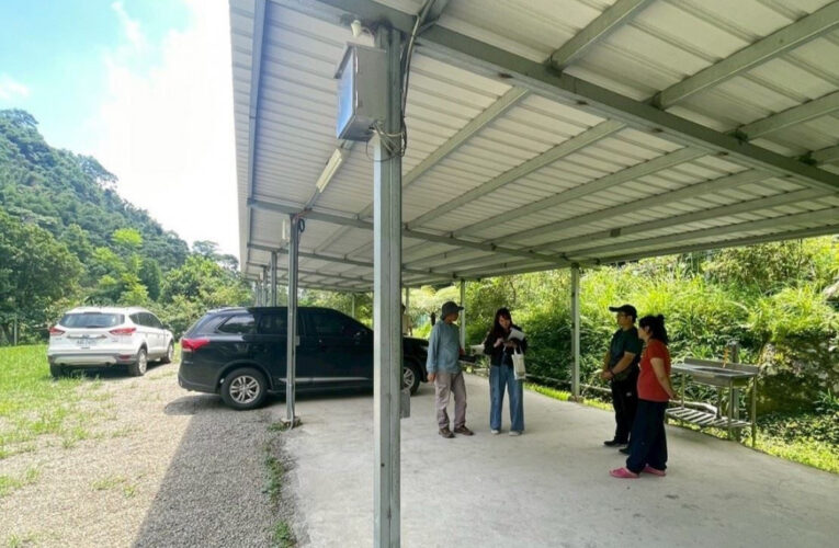 強化稽查與輔導推動露營合法化　竹縣府打造永續友善旅遊環境