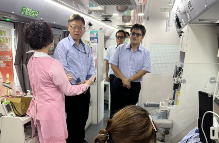 中油煉製事業部舉辦捐血活動 成功募集44,750cc血液