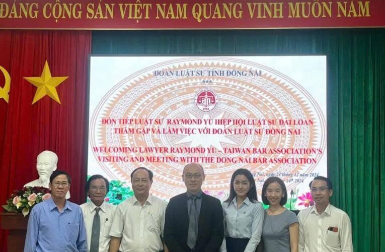 俞伯璋律師深耕越南！打造台灣法律界在地化開拓藍圖