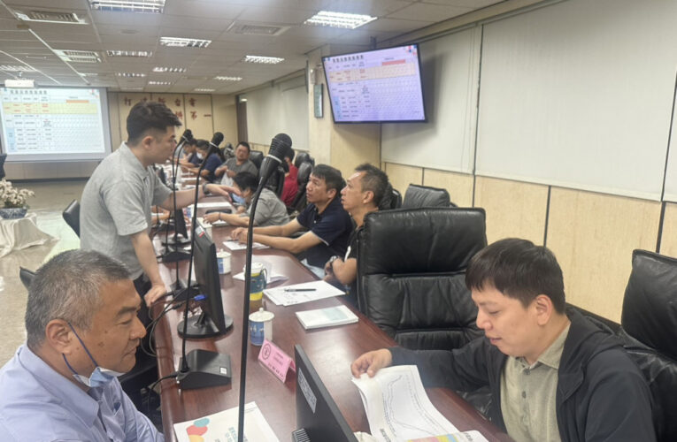食衣住行與民同行  協助百貨餐旅業節能省電費