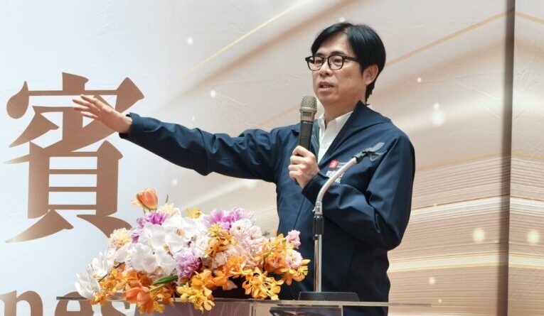 回應林岱樺遭起訴一事   陳其邁：尊重司法偵辦，期望勿枉勿縱