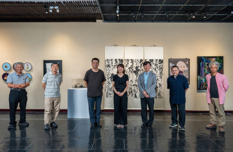 2025臺南美展「臺南獎」結果出爐