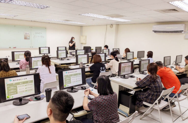 重視資安及稅務風紀　竹縣稅務局舉辦資安教育訓練結合廉政宣導講習
