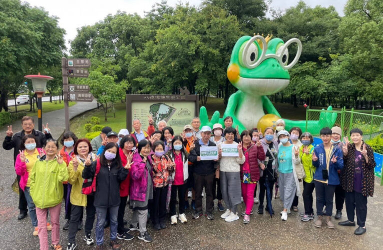換個方式去旅行　桃園誕生首家環保標章旅行社
