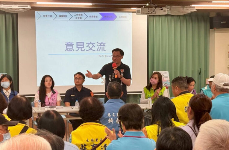 桃警防制交通事故 加強執法及宣導雙管齊下