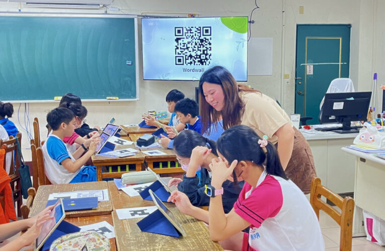 5G智慧學習 臺南 All In! 南市學校分享數位學習成果
