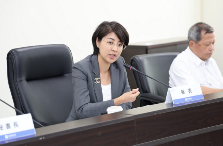 南投縣府積極因應財政衝擊  許淑華：確保民生不打折