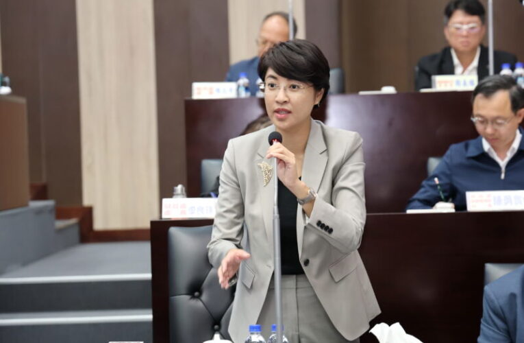 南投縣議會總質詢落幕   許淑華：補助款縮減全力以赴照顧縣民
