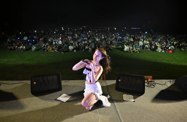 台東最美星空系列首場音樂會　2千星迷嗨翻卑南達魯瑪克