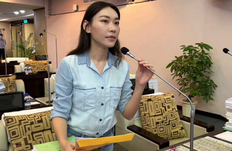 曾之婕自由發言：古蹟時隔1年仍是廢墟