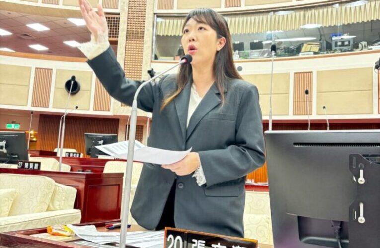 聚焦市民權益！張文潔議員促二代悠遊卡推廣、關切民生汐止線進程