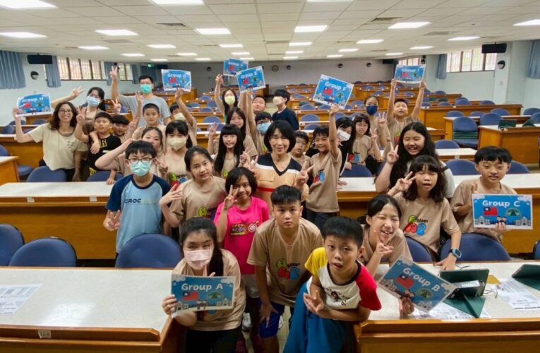 小港區鳳陽國小等4校與日本三重縣小學線上交流 成立「GLPA聯盟」積極推動臺日教育文化交流　