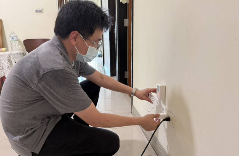 屏東榮服處導入遠距照護 關懷守護獨老榮民眷不中斷