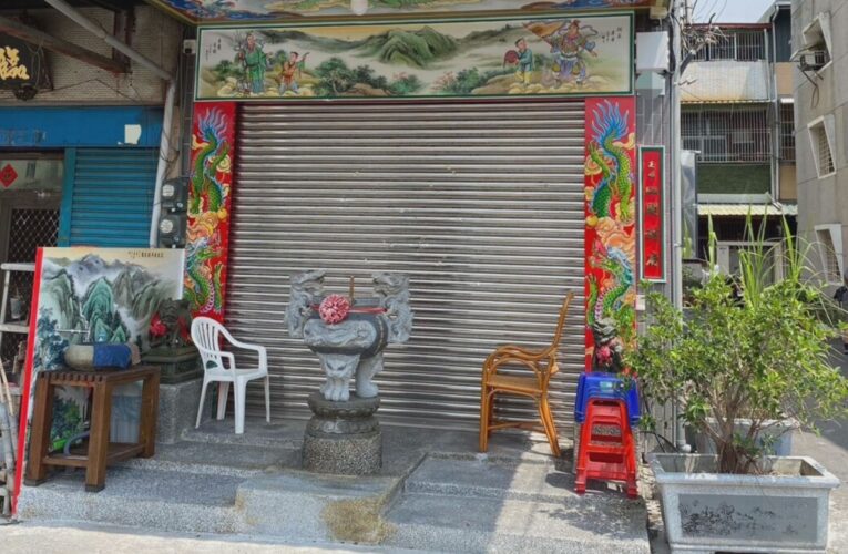 三更半暝 高雄橋頭某神壇民宅遭敲打毀損 警逮3嫌釐清案情