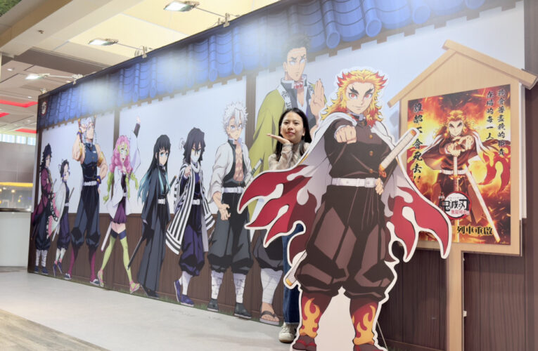 南紡超動漫研究社開展 沉浸造景×巨型氣偶×限量福袋吸睛又好買