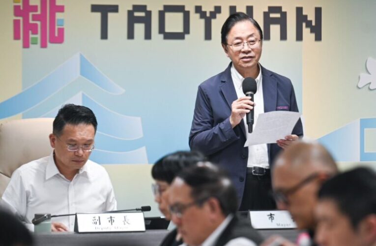 中壢中正公園停車場8月底啟用　提升便利性緩解市民停車壓力