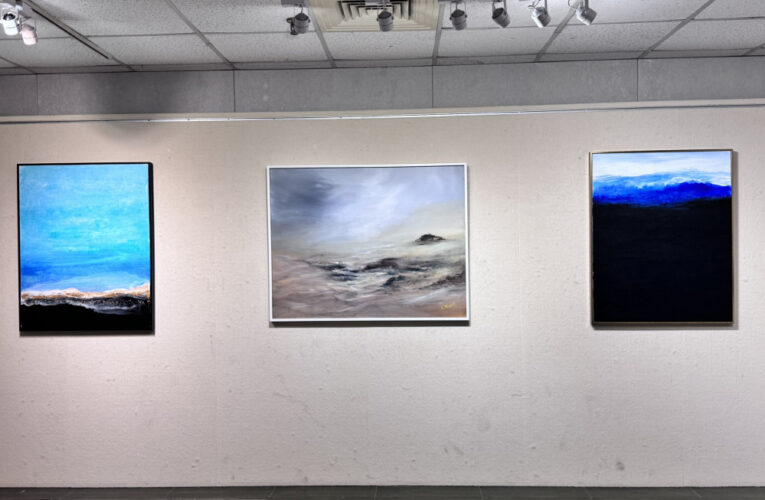 智在點－當下即永恆康美智個展