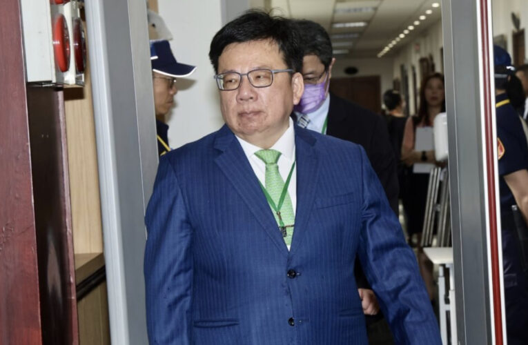 監察院公務車爭議延燒 民眾黨質疑資源配置不當