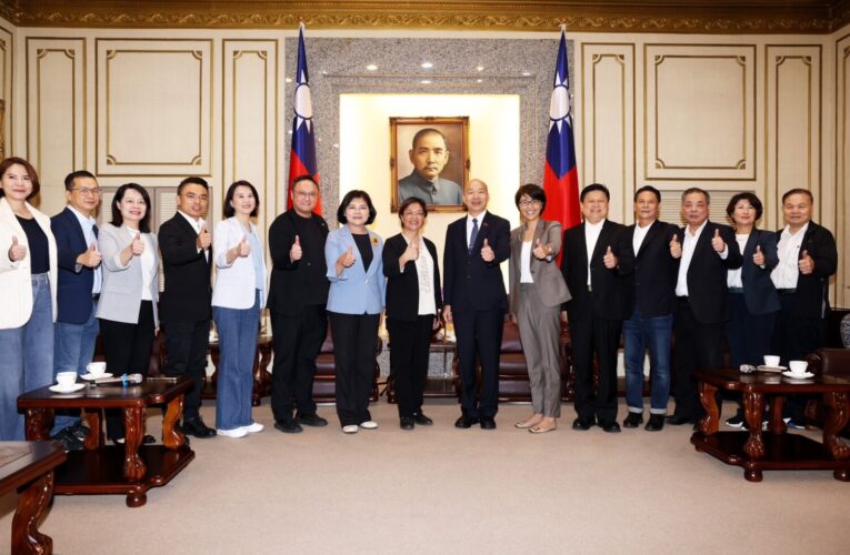 國民黨籲行政院回應民意　盡速處理補助刪減爭議