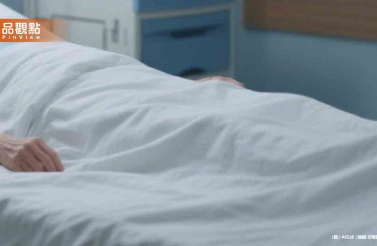 扯！他去探病「病床竟躺陌生人」驚：這不是我媽