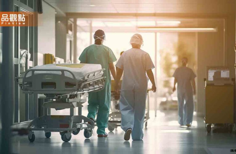 八點檔女星怒批急診室「亂七八糟、管理差」！院方發聲還原