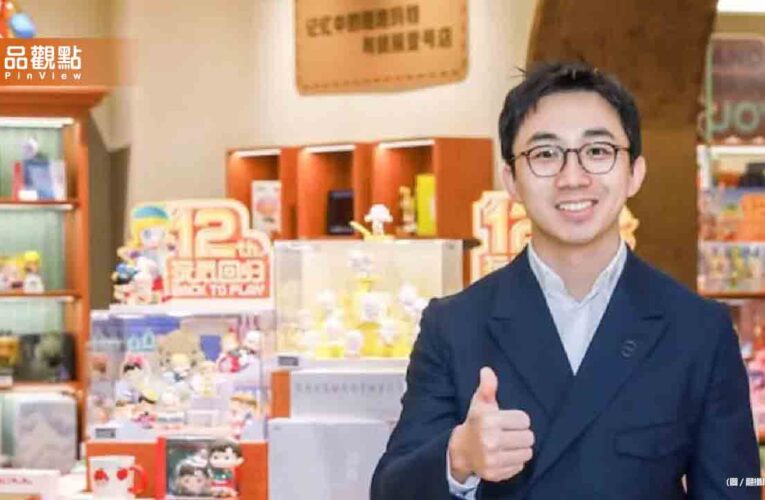 Labubu潮玩熱潮席捲全球！泡泡瑪特創辦人王寧成河南新首富