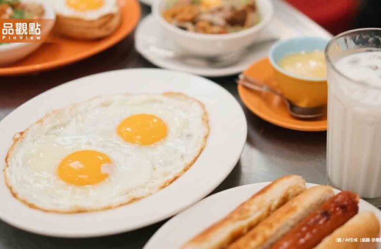 夫妻開早餐店每天12小時還全年無休！驚人月收入曝光