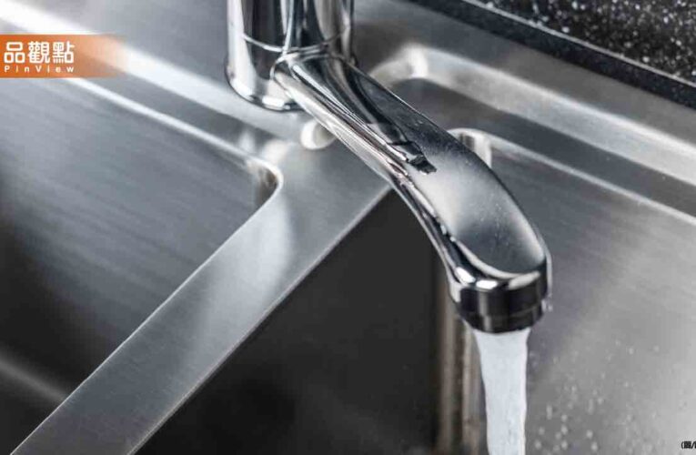 六萬戶無水可用！新北市大規模停水23小時 民眾需提前儲水