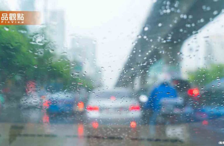 連日高溫狂飆36度！這些地區當心午後雷陣雨