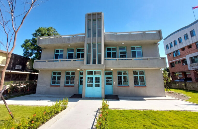 走入林業記憶與未來藍圖　林保署新竹分署竹東林場建築群新展開幕