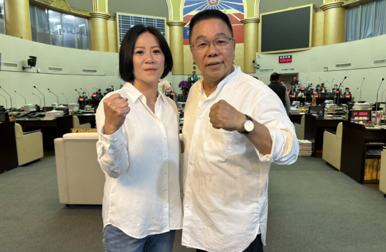 台南480件小二甲包含被起訴的力暘光電，沒電業執照卻發電？蔡育輝：勿圖利業者，否則告發