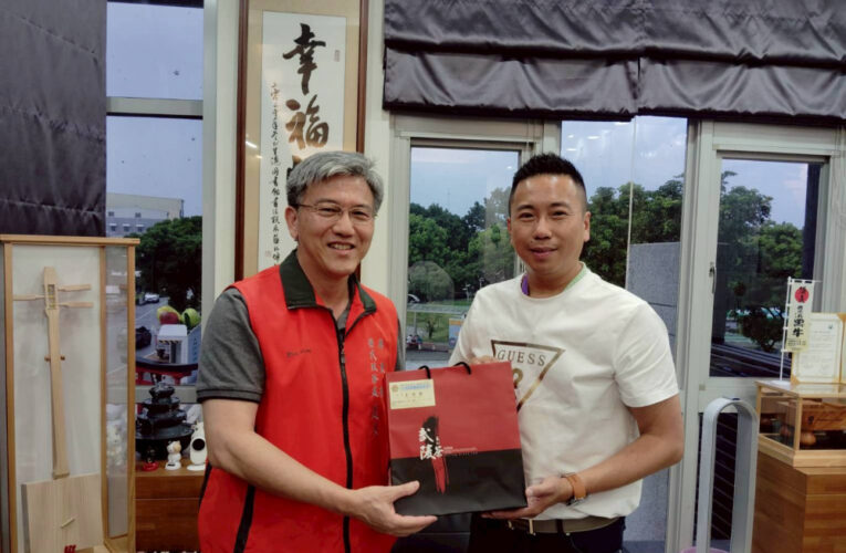 屏東榮服處與里港鄉合作再深化強化服務能量