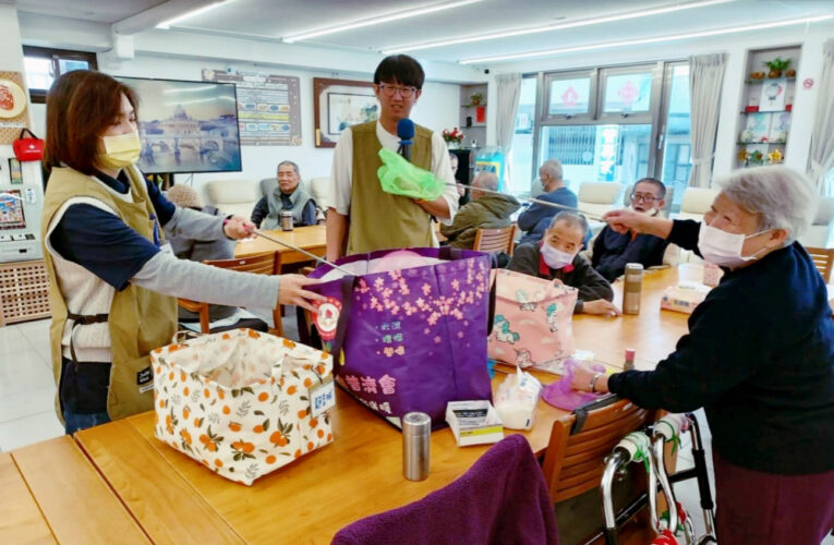 布建社區照顧資源打造高齡友善城市　竹市落實「一國中學區一日照」