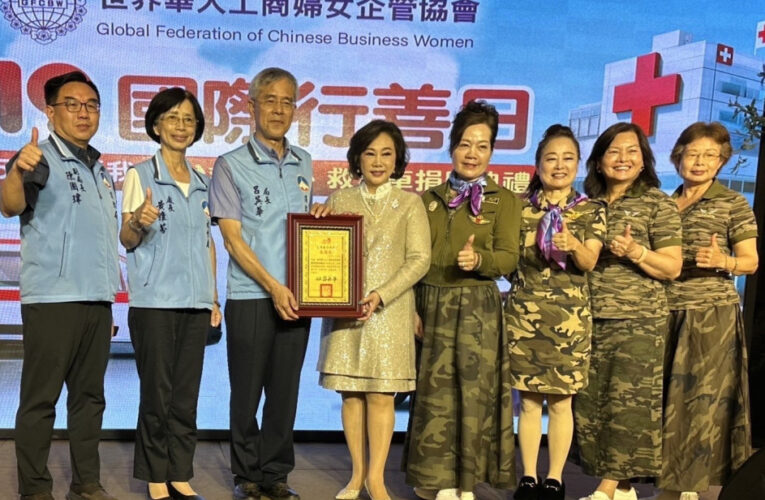 金門消感謝世華捐贈智慧救護車 助力地區守護生命安全