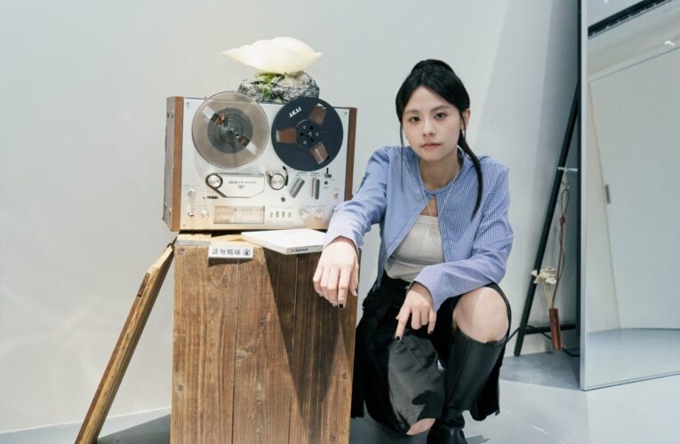 163braces 朵芸親自策劃《靠岸行動》以航海概念設計「港口區」「沙岸區」「甲板區」「船艙區」四大主題空間