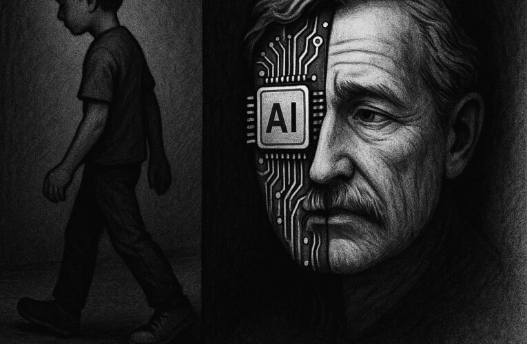 全新的心理現象—AI焦慮（AI Anxiety）  當人類開始外包倫理與情感，你的角色可能被刪除
