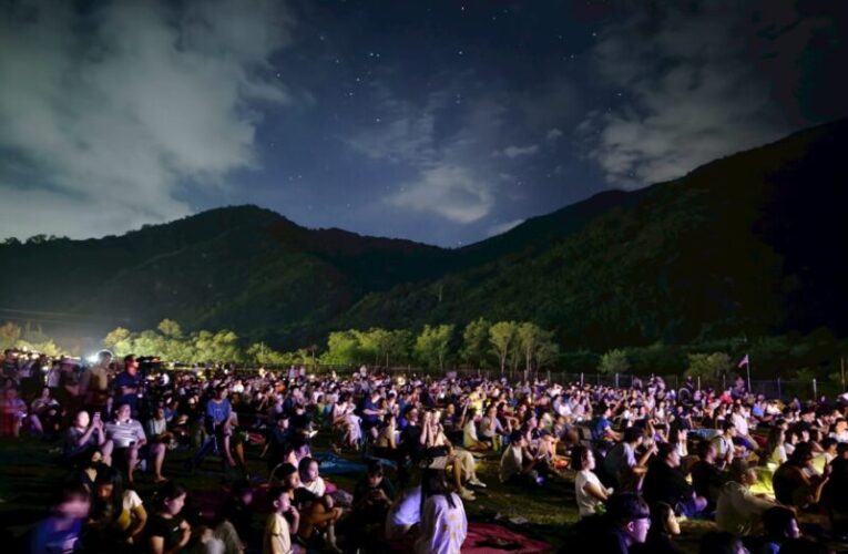 台東最美星空6/14卑南場星空音樂會璀璨登場