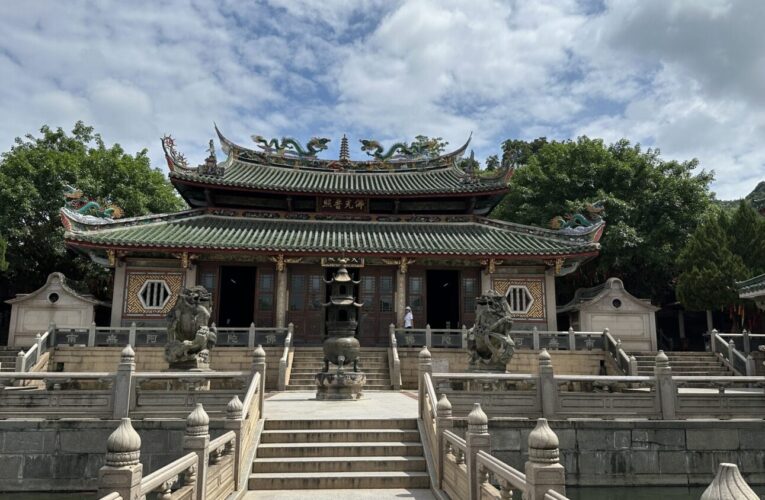 千年古剎承載閩南信仰　文化旅遊新亮點