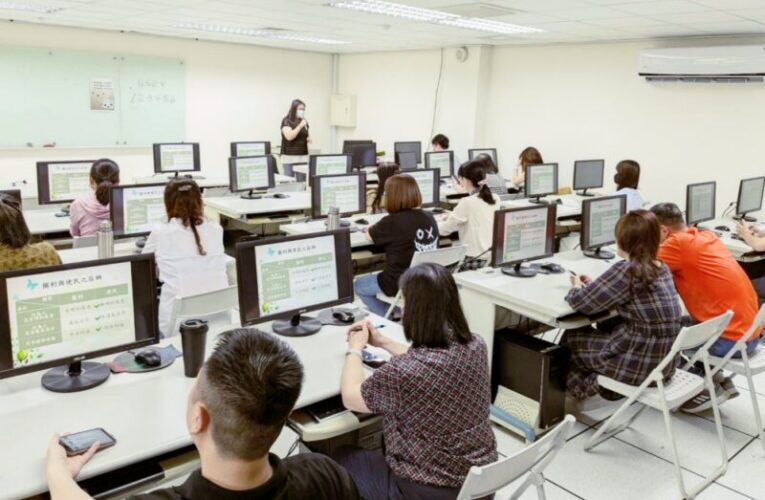 結合資安教育訓練　竹縣稅務局廉政宣導講習強化人員依法行政觀念