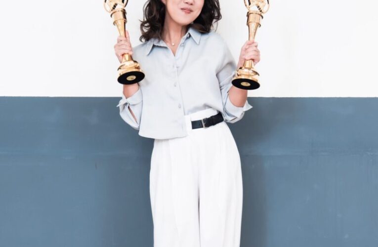 李竺芯入圍金曲六項　躍升年度最強黑馬