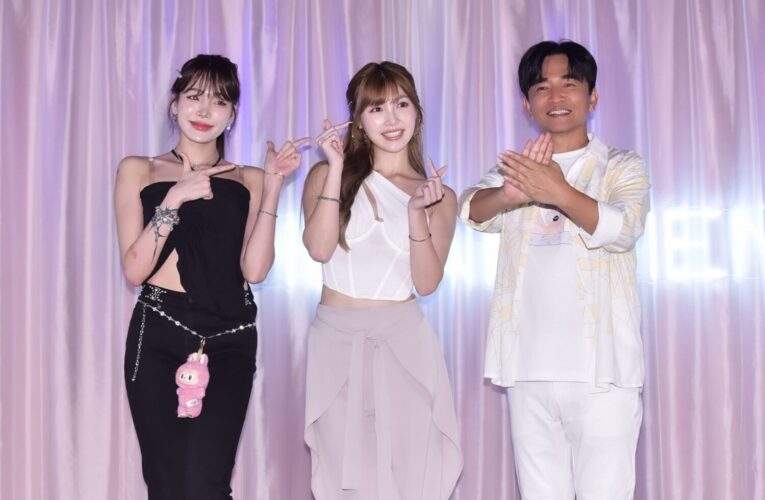 電豹女啦啦隊草莓單飛不解散　憲哥力挺感動落淚