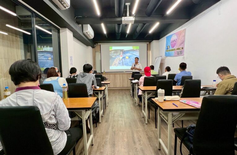 高雄市「人體氣場能量」職業工會舉辦職安教育與頌缽體驗　療癒產業正夯卻面臨規範困境