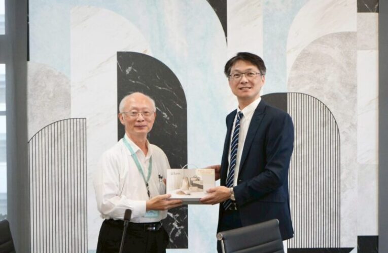 高雄地檢署與犯保協會參訪民生醫院飛象家園 關懷重大兒少受虐被害人安置