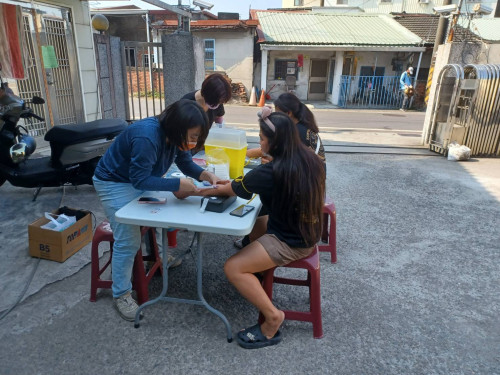 暑假即將來臨  屏縣超前部署登革熱NS1快篩配置點 建構社區防護網
