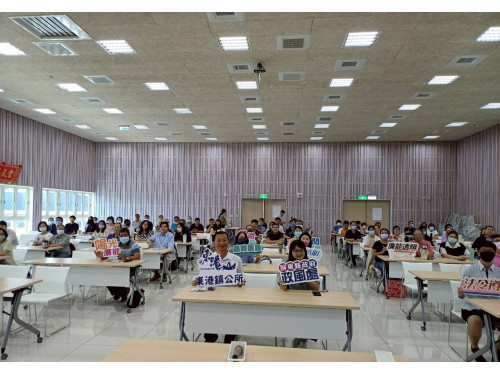 屏縣府推動屏南地區陽光法案宣導　  為南國再添清廉力量